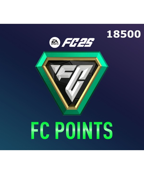 EA SPORTS FC 25 - FC Points 18500 XBOX One / Xbox Series X|S Xbox One Key 